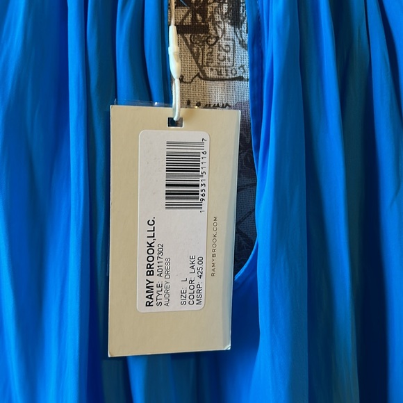 NWT Ramy Brook dress - Picture 5 of 5